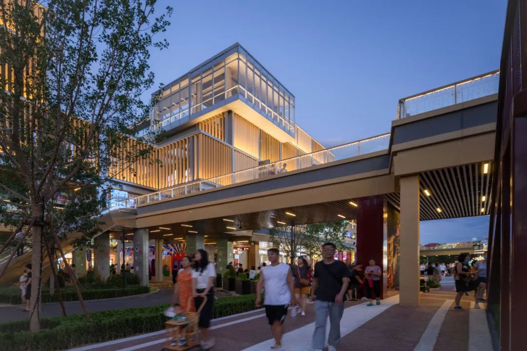 北京LONG街城市更新丨中国北京丨ZEN正象设计-39