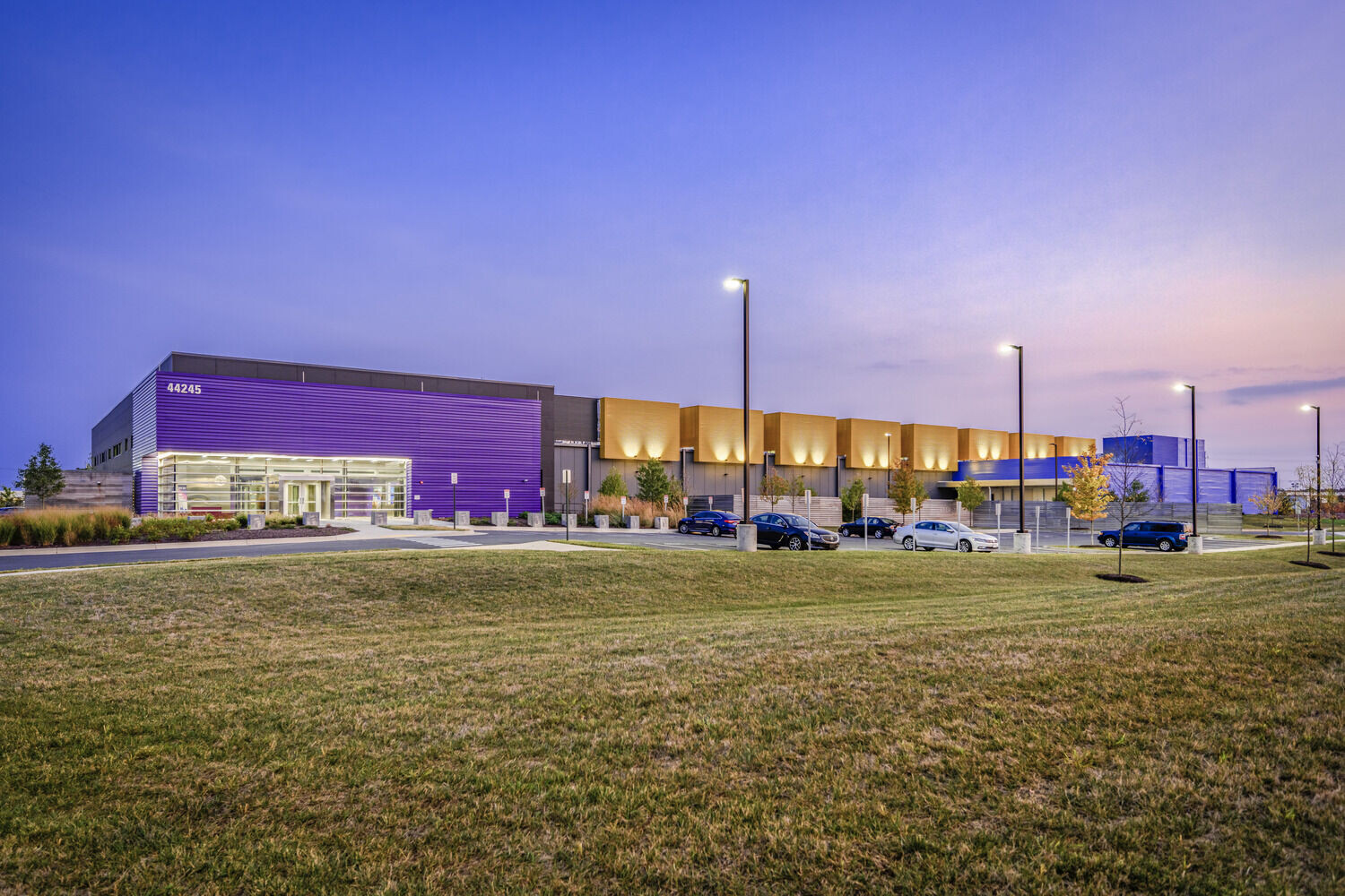 NTT VA3 数据中心-11