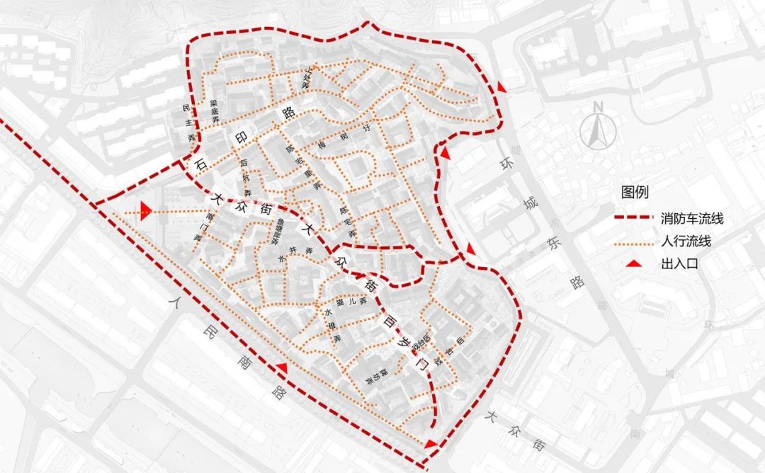 鹤溪古城重生 | 历史名镇的活化设计与旅游转型-50
