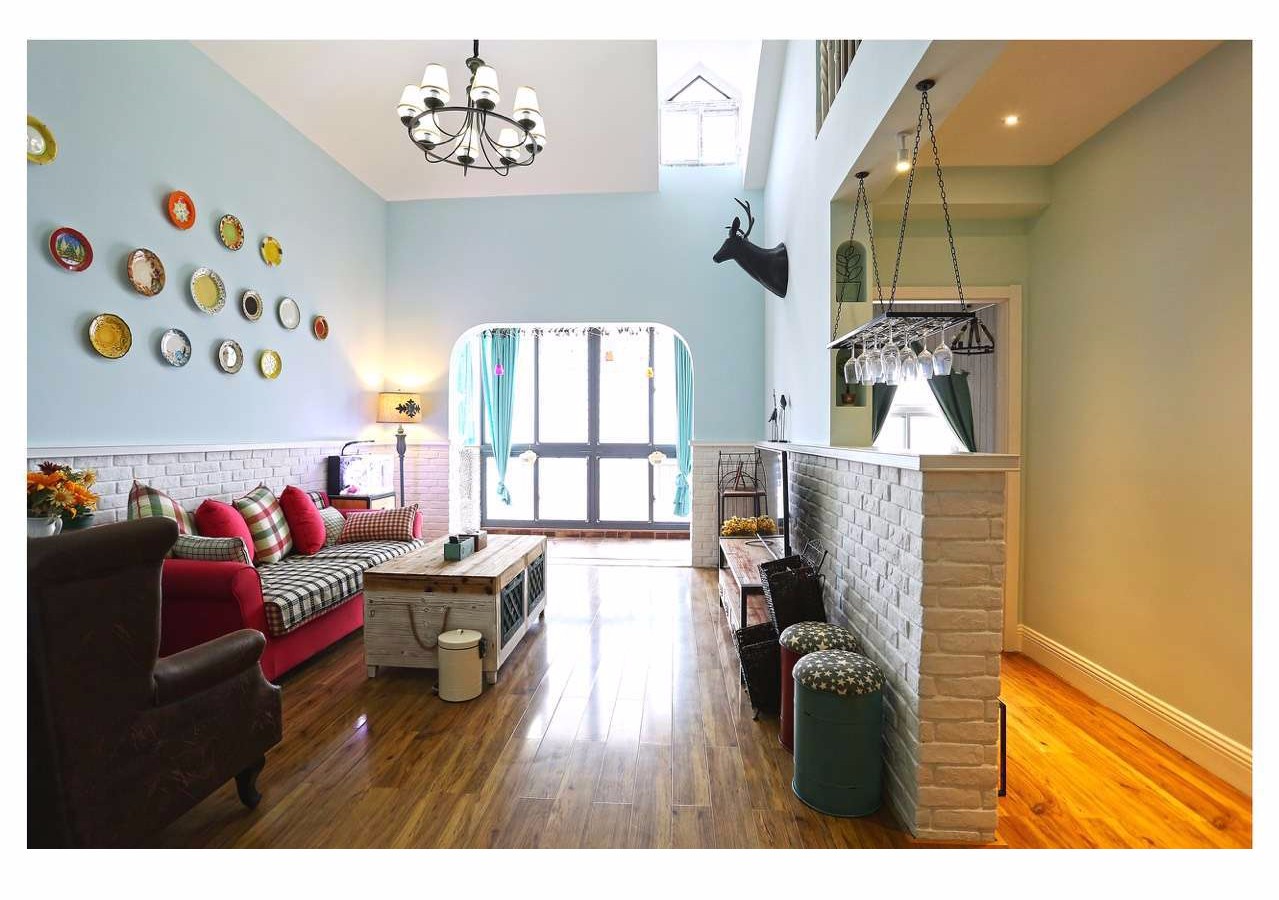 广西百色-李飞设计-森林物语-0