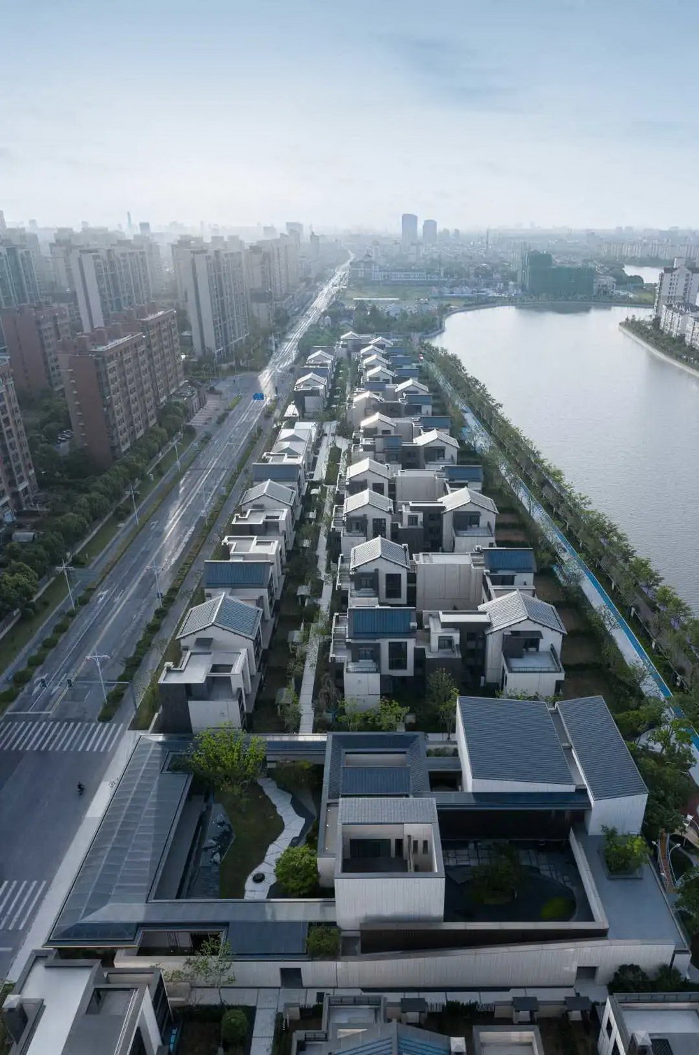 上海金地·西郊风华丨中国上海丨PTA上海柏涛-29