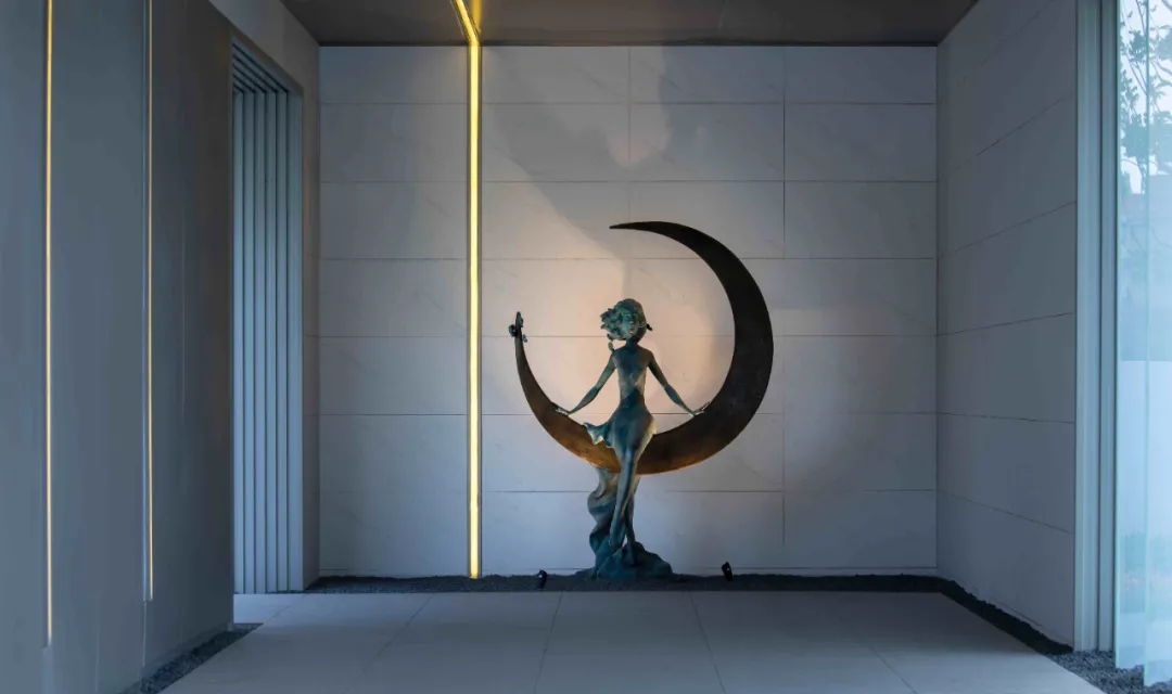 徐州绿城诚园展示区景观-19