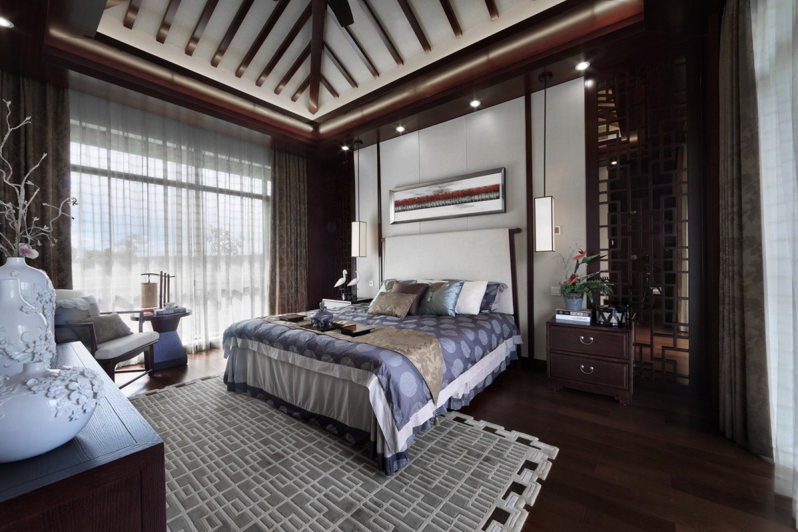 海南诺德·丽湖半岛一期C1别墅-18