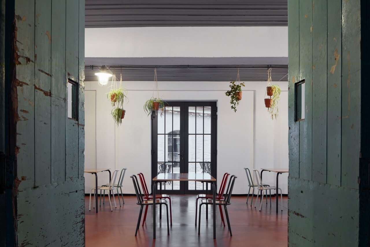 克拉夫斯克旧陶瓷厂农业旅游住宅项目丨ORA工作室（o  r  a.cz）-31