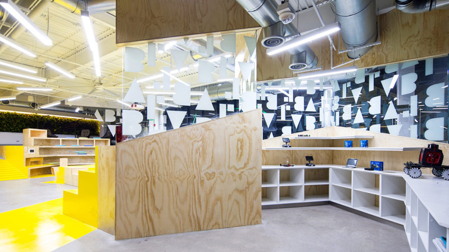 英特尔创新实验室-2