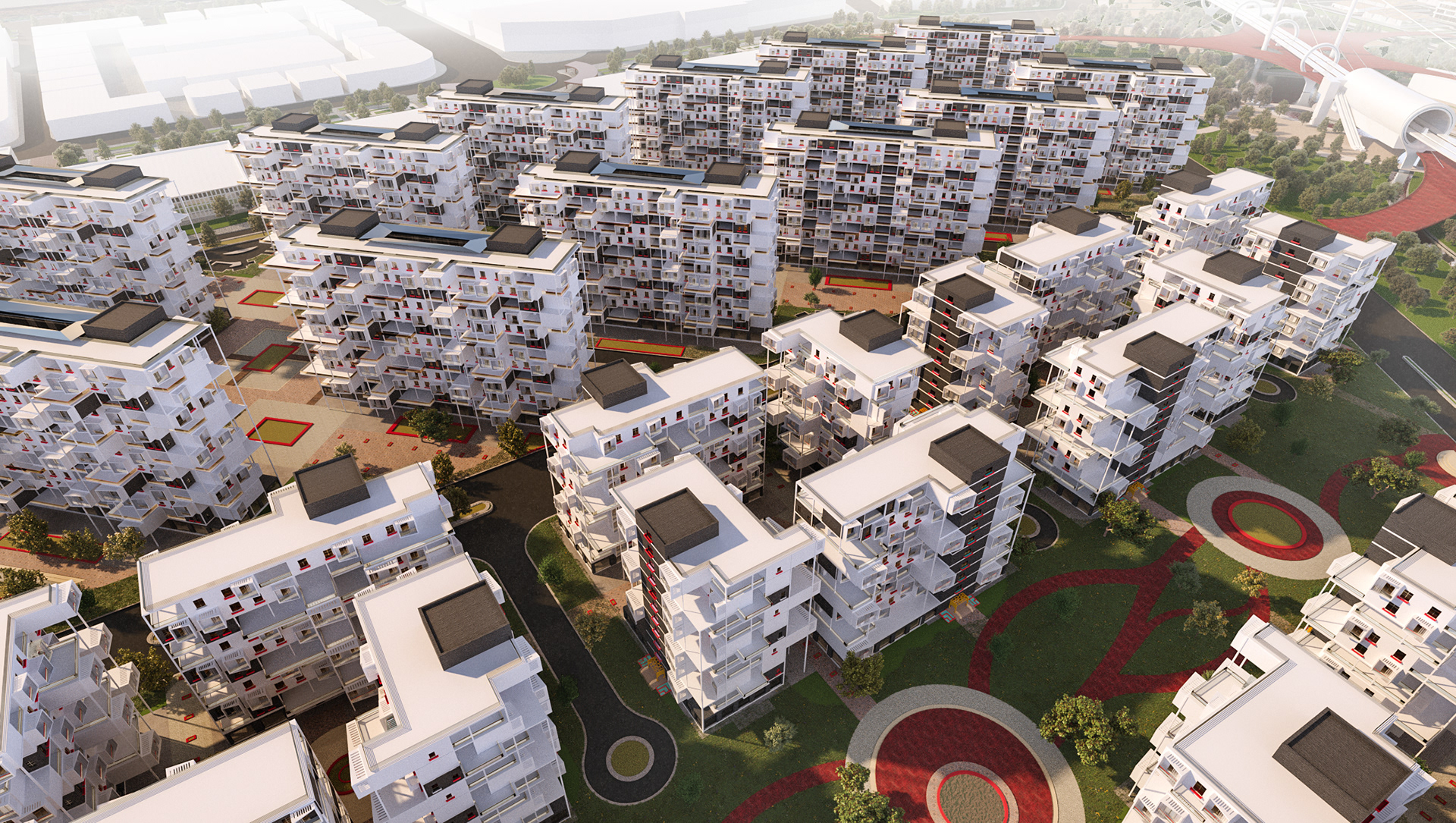 Youngtze 城市工业模型-31