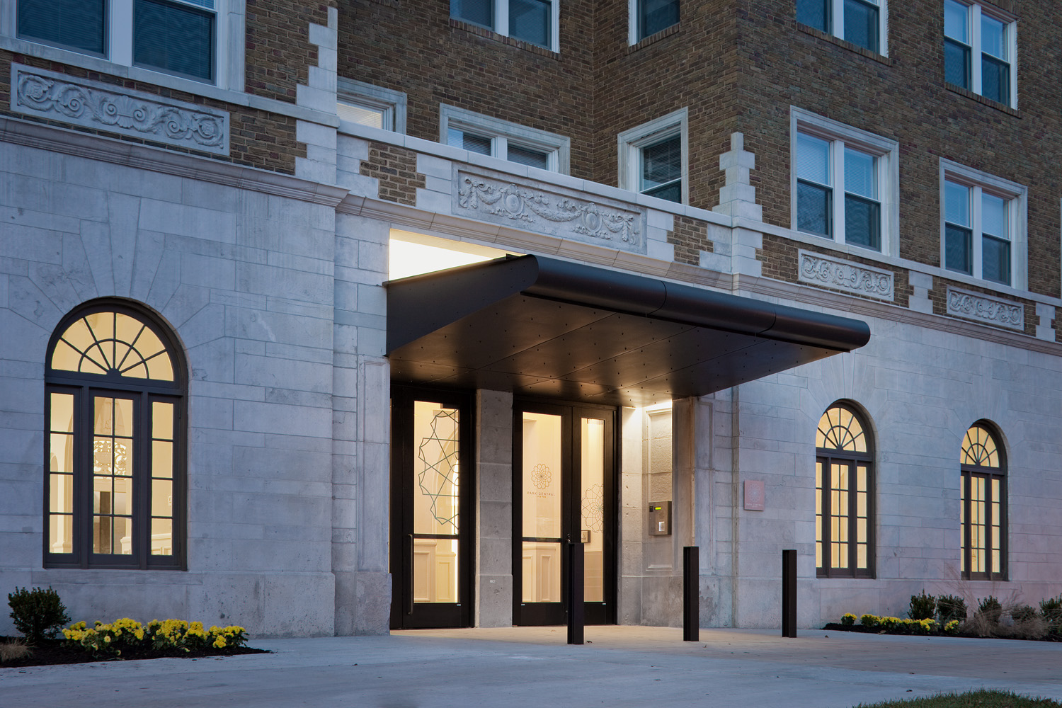 公园中央公寓-12