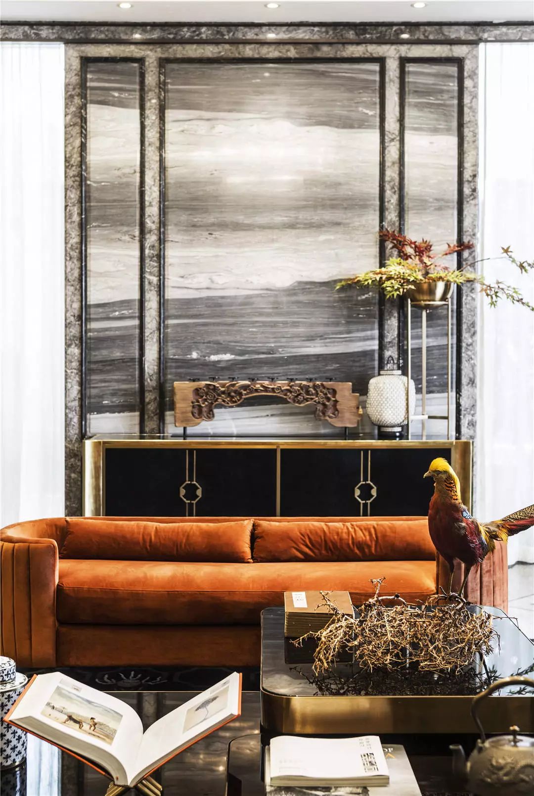 华标峰湖御园·山居墅丨中国广州-14