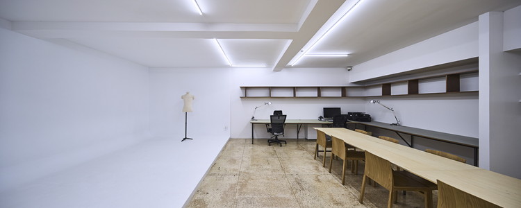 伦敦“泰特现代”风格的再生建筑 | 服装 B 公司办公室设计-5