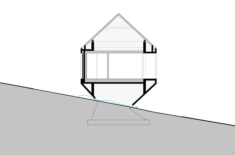 Arka koniecznego（当代诺亚方舟住宅项目）丨波兰-33