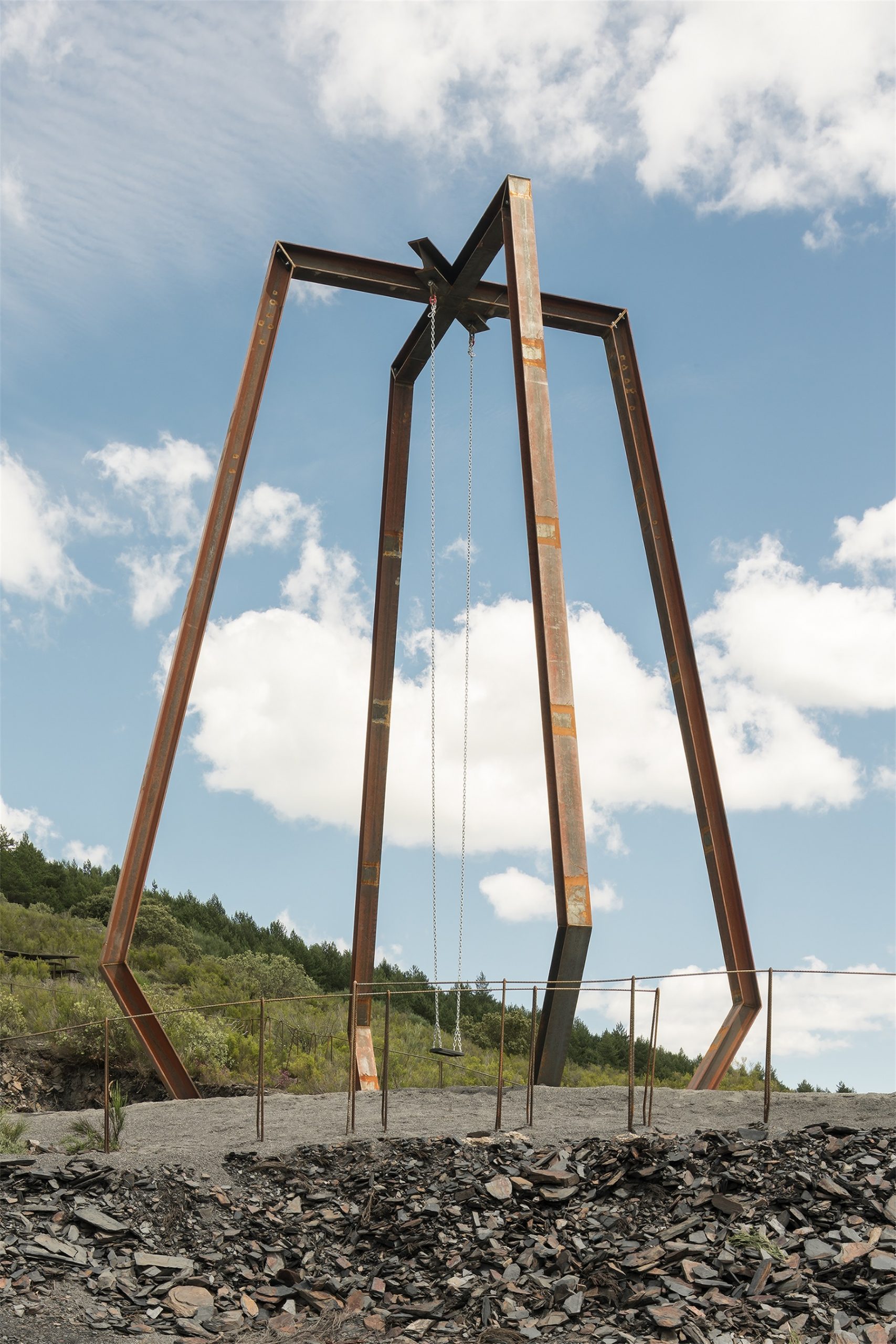 从滑索到秋千丨西班牙丨Pareid-14