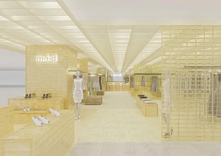 日本大阪“迷宫与灯塔”概念店丨Curiosity-16