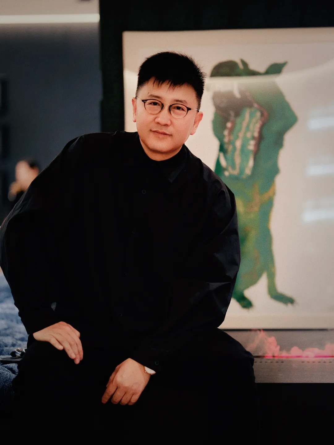 宽庐·瑜聆小茶丨中国西安丨壹间筑造酒店管理咨询有限公司-64