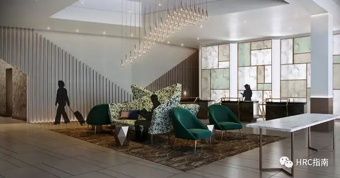 苏格兰“银城”里的别样豪奢 | 阿伯丁希尔顿酒店即将盛大启幕-2