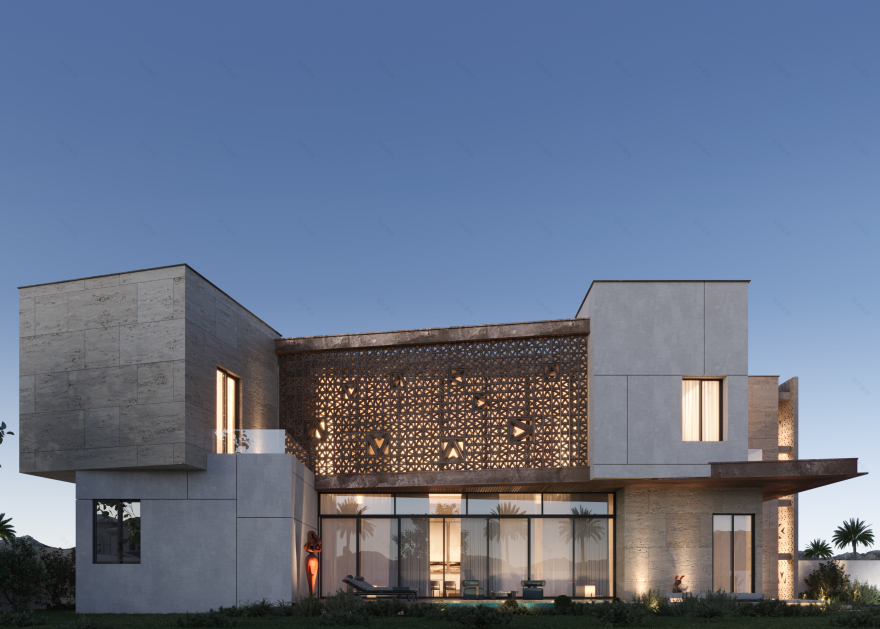 2025·阿曼之家(JR)丨阿曼丨SHI studio-33