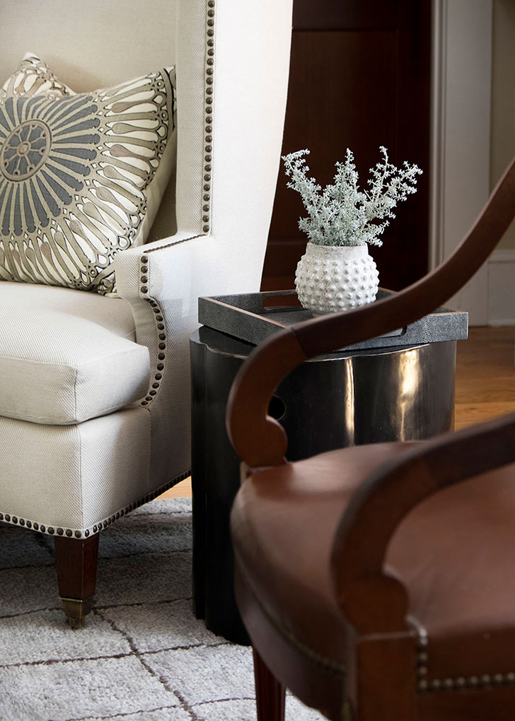 乡村周末小屋的优雅室内设计-5