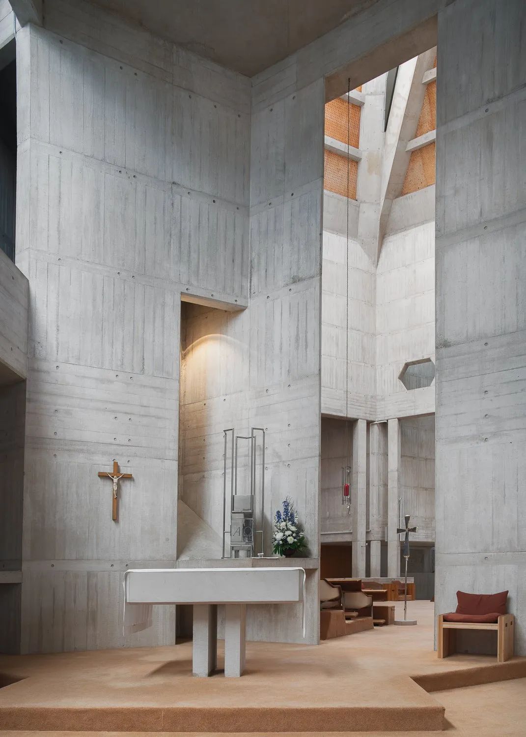 英国 Clifton Cathedral——现代宗教建筑的典范-28