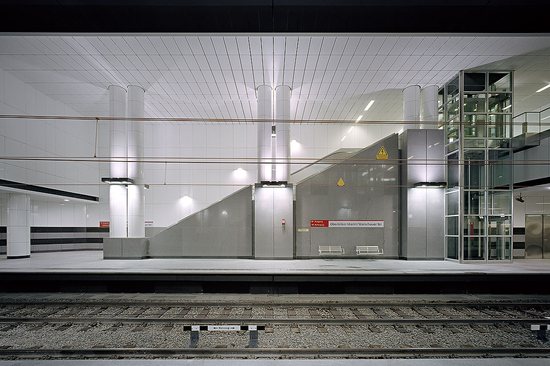 丨德国杜塞尔多夫丨Döring Dahmen Joeressen Architekten-7