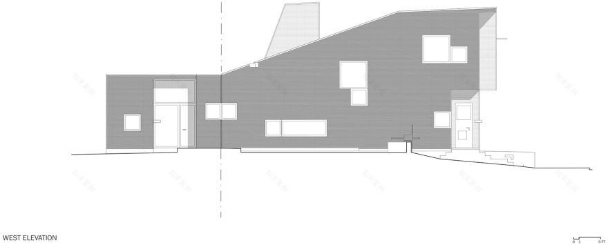L住宅,哈德逊丨美国丨斯蒂文·霍尔建筑事务所-67