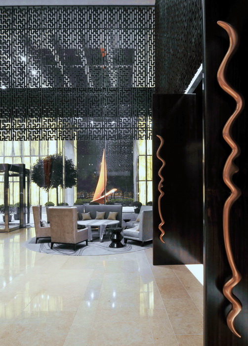 北京希尔顿逸林酒店 ▏梁景华-1