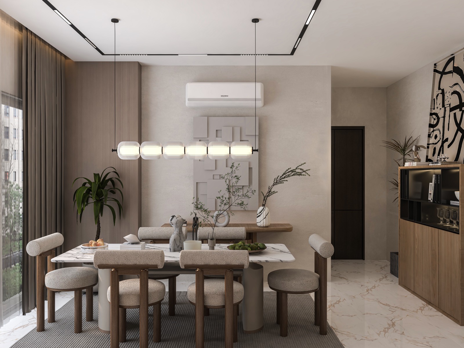 Modern reception/mansoura-2