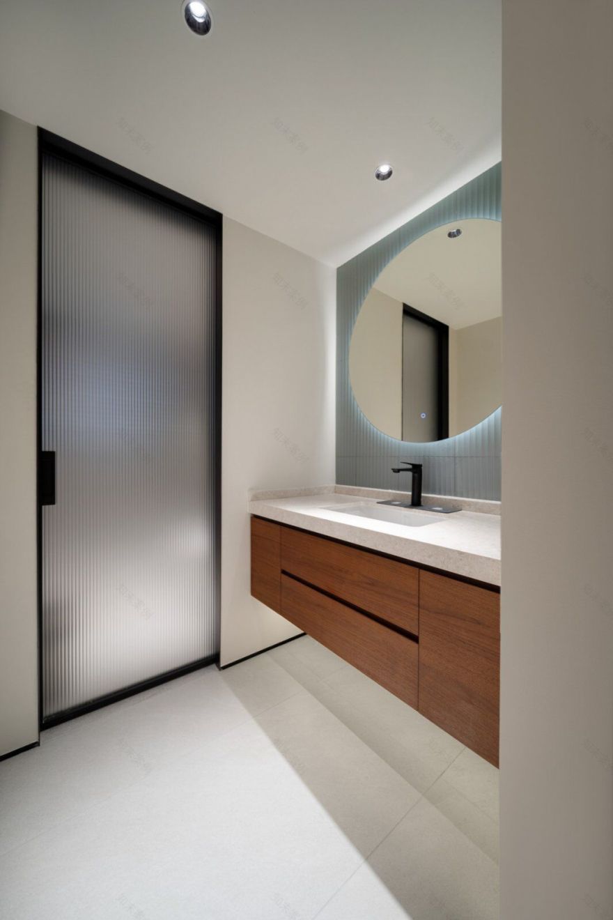 深圳四季山水住宅丨中国深圳丨沃尔特设计事务所-44