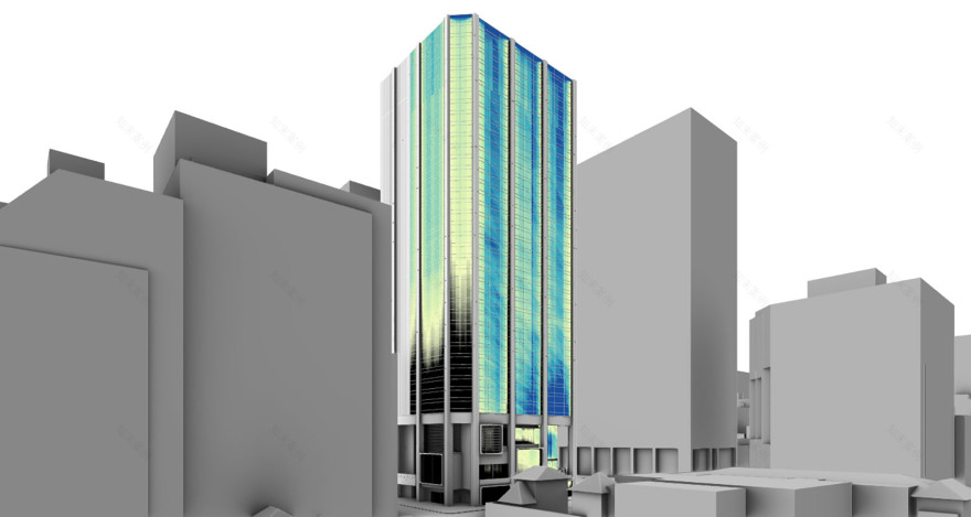 御堂筋DAIBIRU大楼丨日本大阪丨日建设计-155