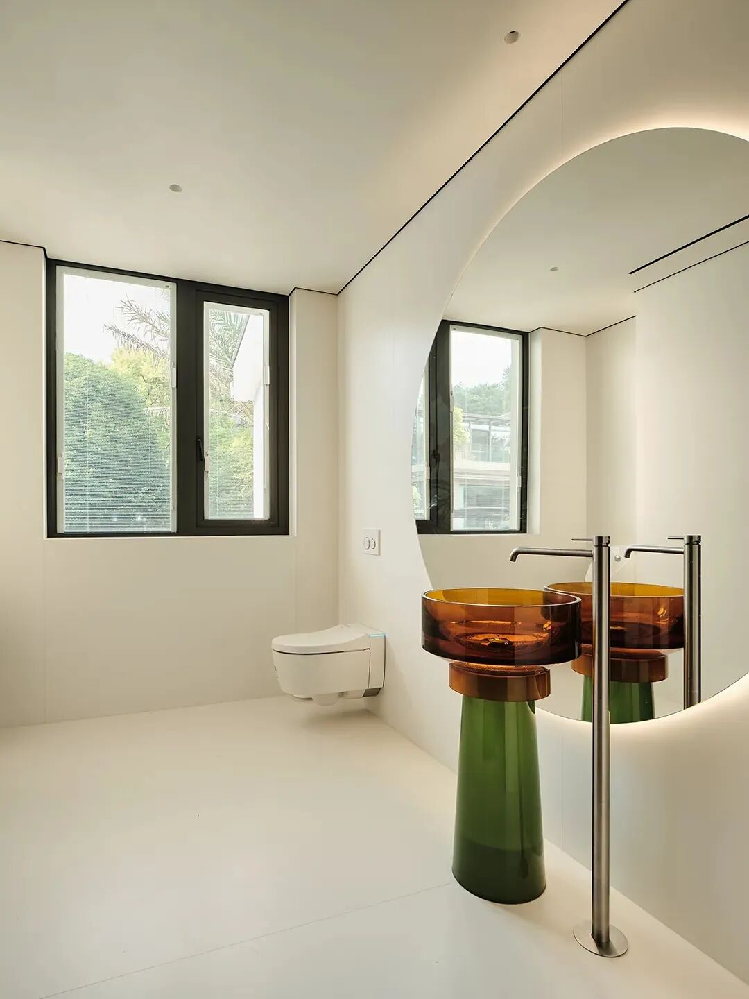 1200㎡艺术顶豪，爽文女主的家！-28