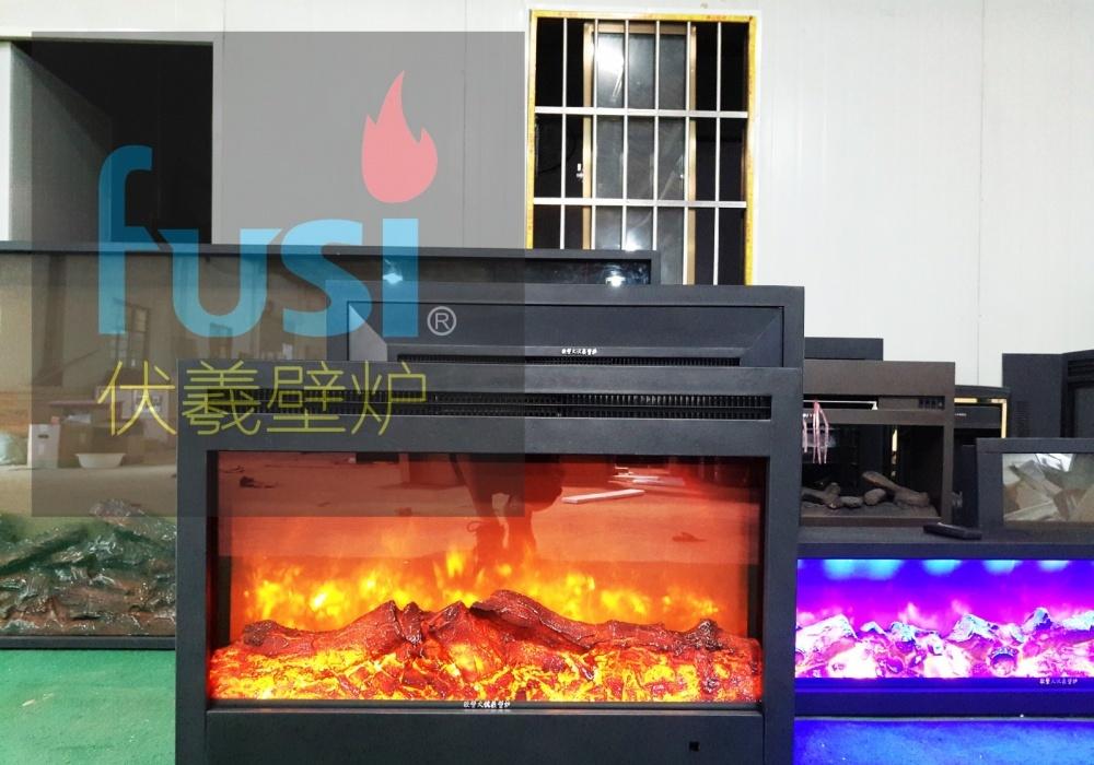 伏羲仿真火电壁炉-32