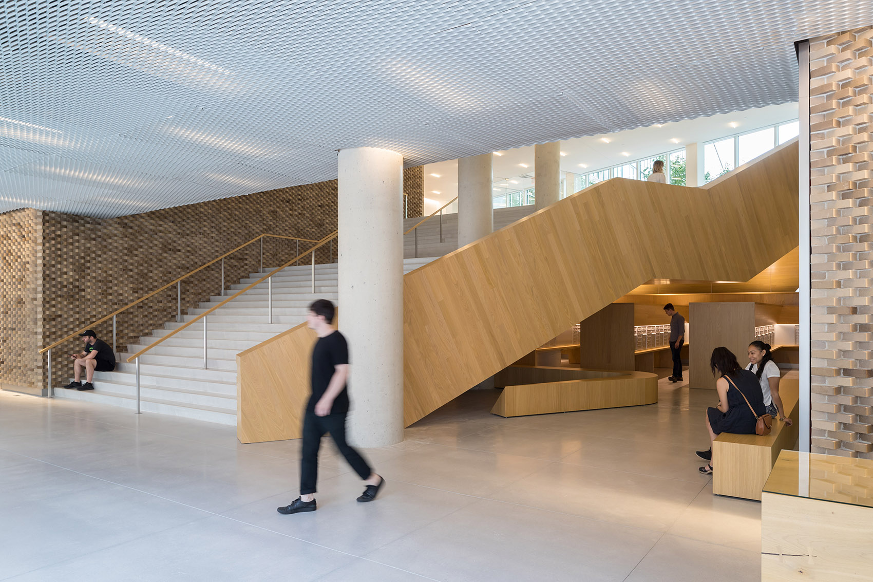 VIΛ 57 West － 纽约曼哈顿西57超高层庭院，来自 BIG-27