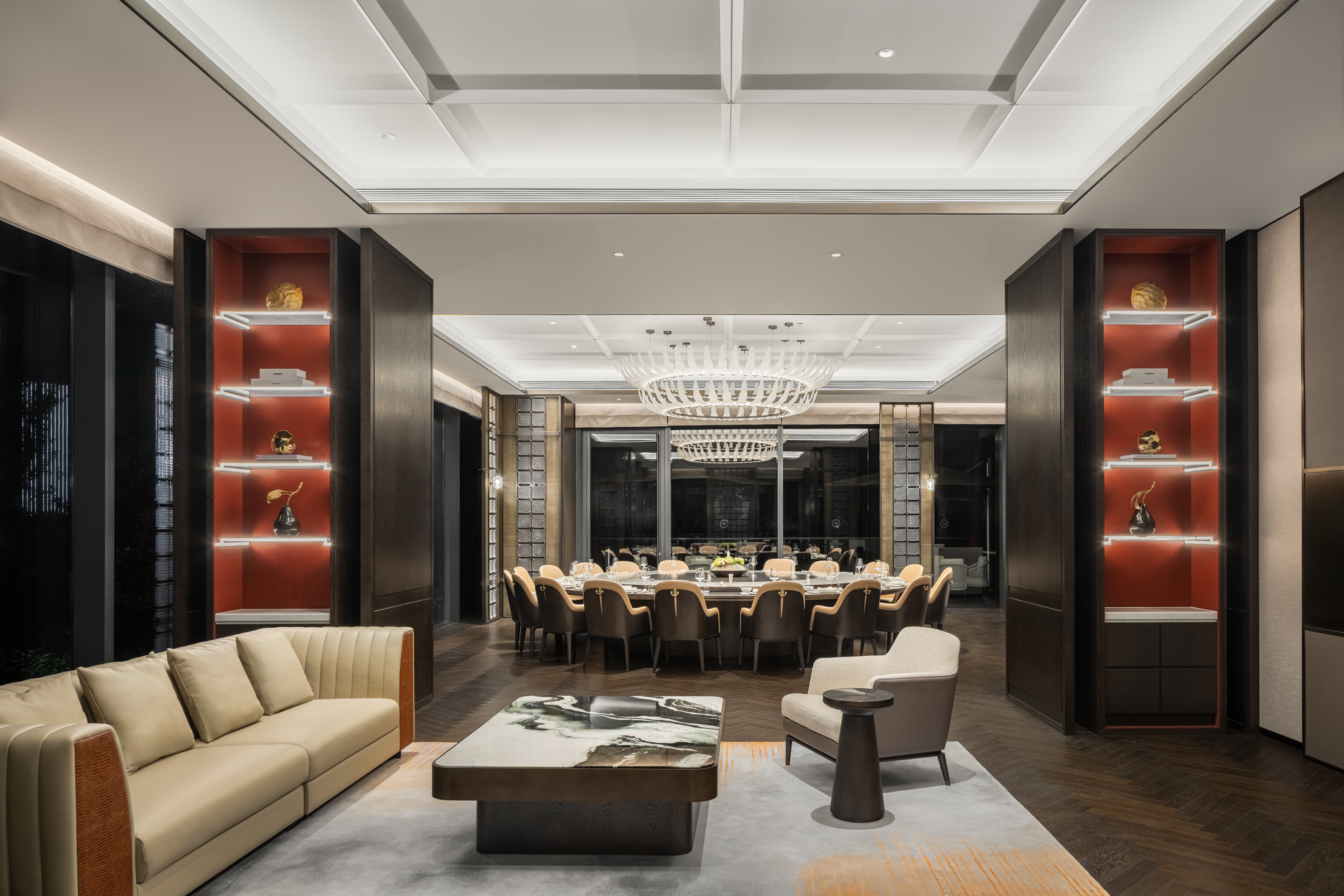 Sheraton Ninghai Hotel 宁海喜来登酒店-8