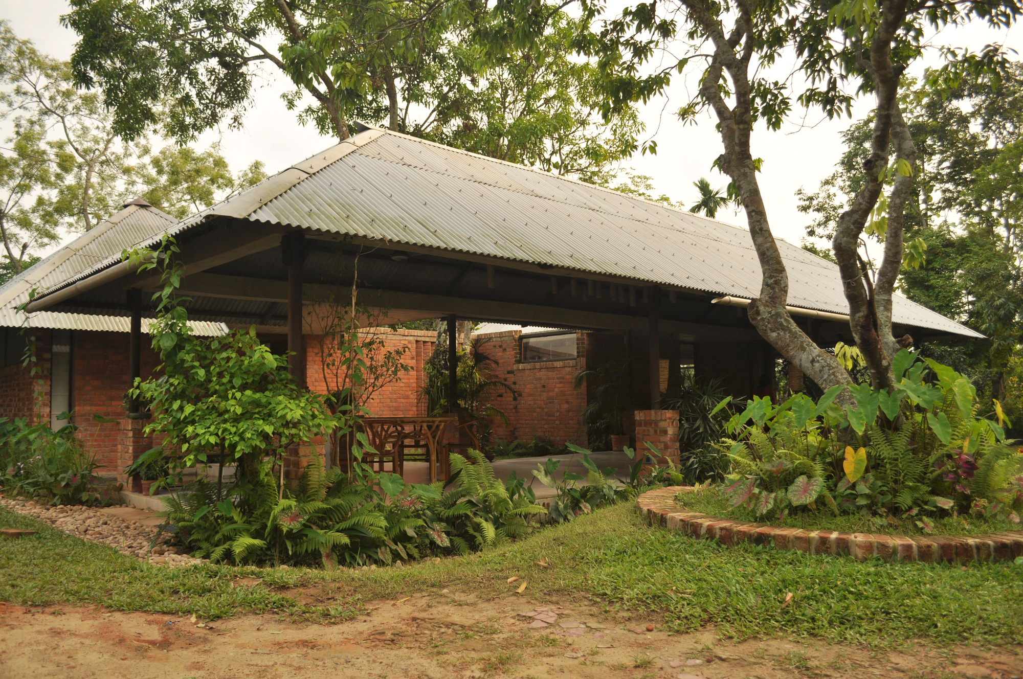 总经理的平房综合区丨孟加拉国丨SILT-16