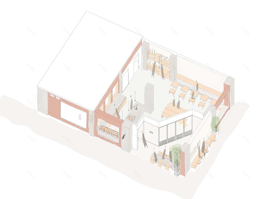 LYFE 烘培工作室丨中国广东丨Projject-5