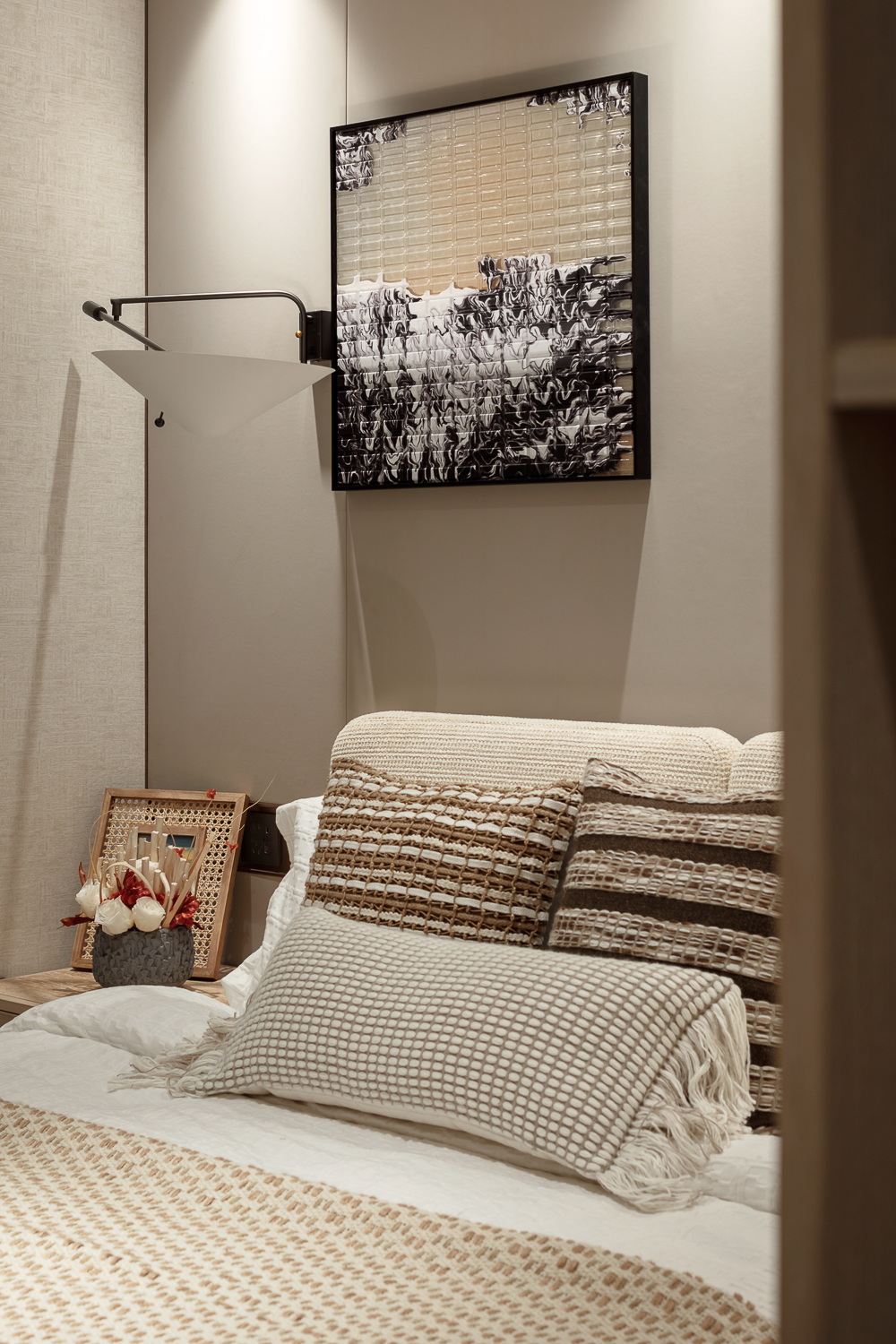 合生湖山国际样板房丨中国广州丨TRD尺道设计-29