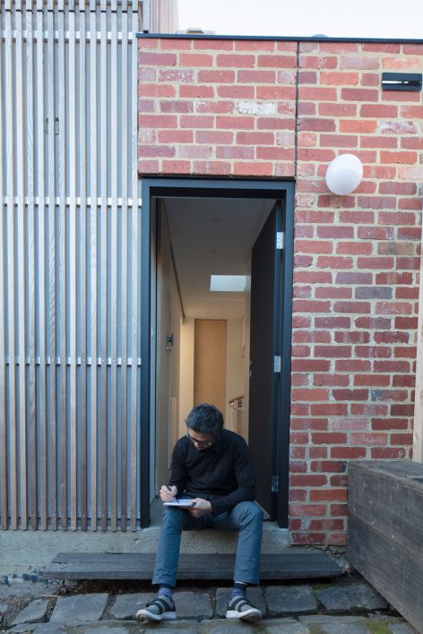 小小办公室，墨尔本 / Krisna Cheung Architects-8