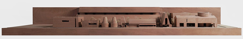 崇州永利红瓦广场宴会酒店丨中国四川丨成都吾和建筑事务所(We&Arch)-110