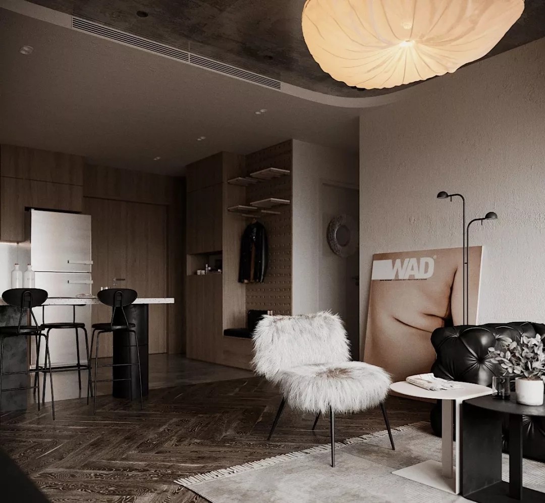 极简现代住宅，打造无法抗拒的高级感-3