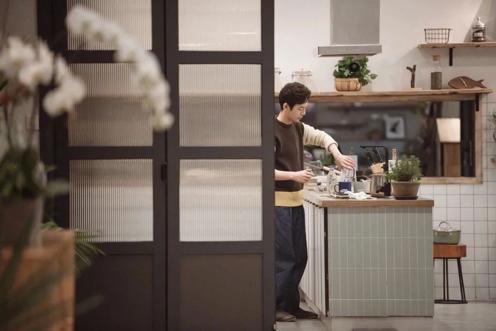 意式简约,时尚“蜜”度 | 成都金悦湾三口之家设计案例-46