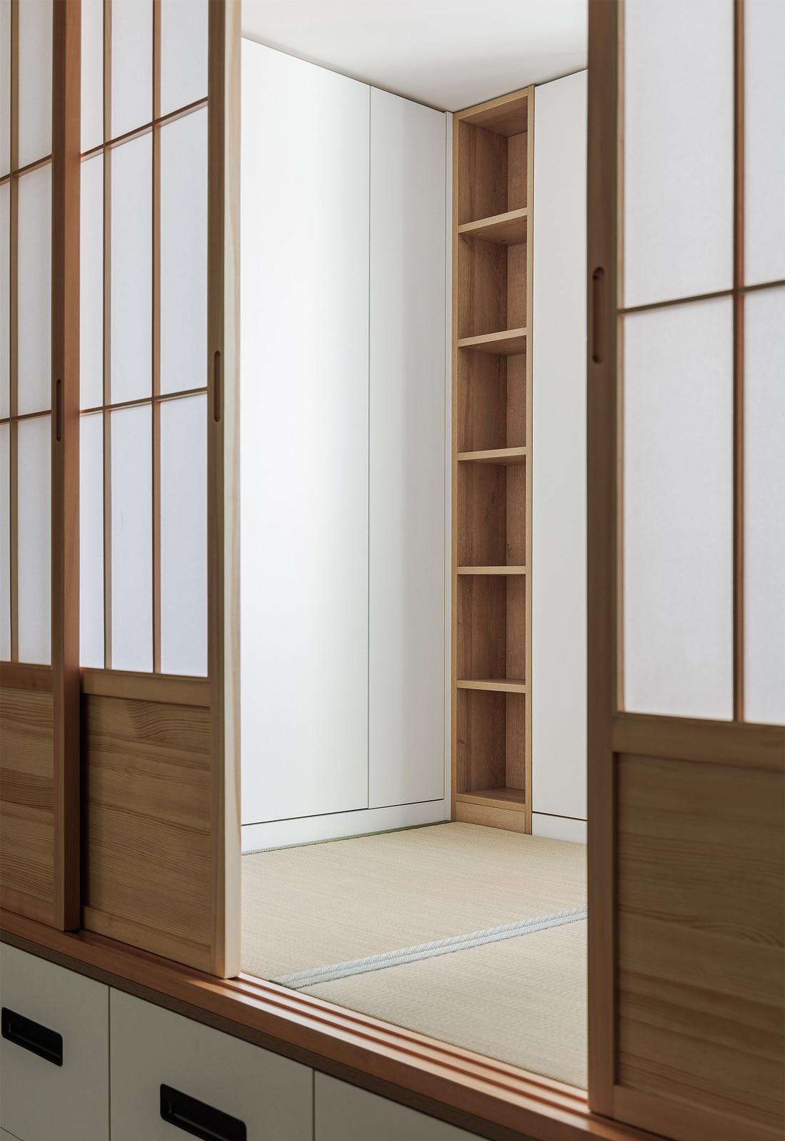 69 平米温馨两居改造-53