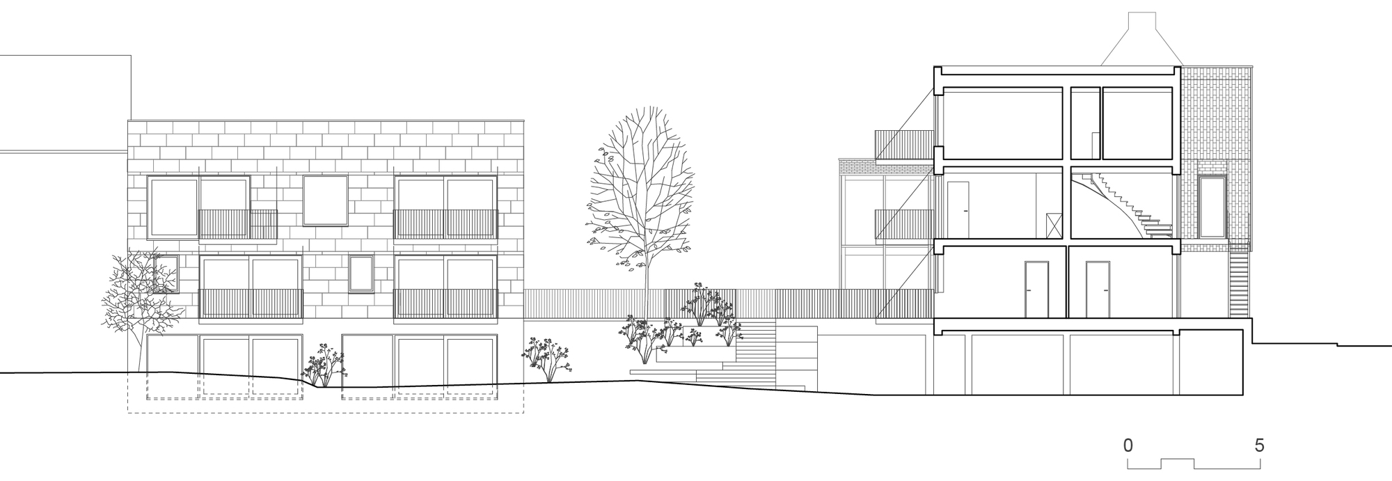 德西斯共同居住丨Belgium丨OFFICEU architects-40