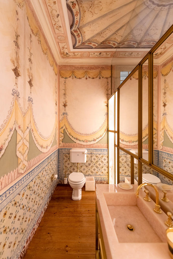 里斯本 18 世纪建筑遗产公寓的现代改造-28