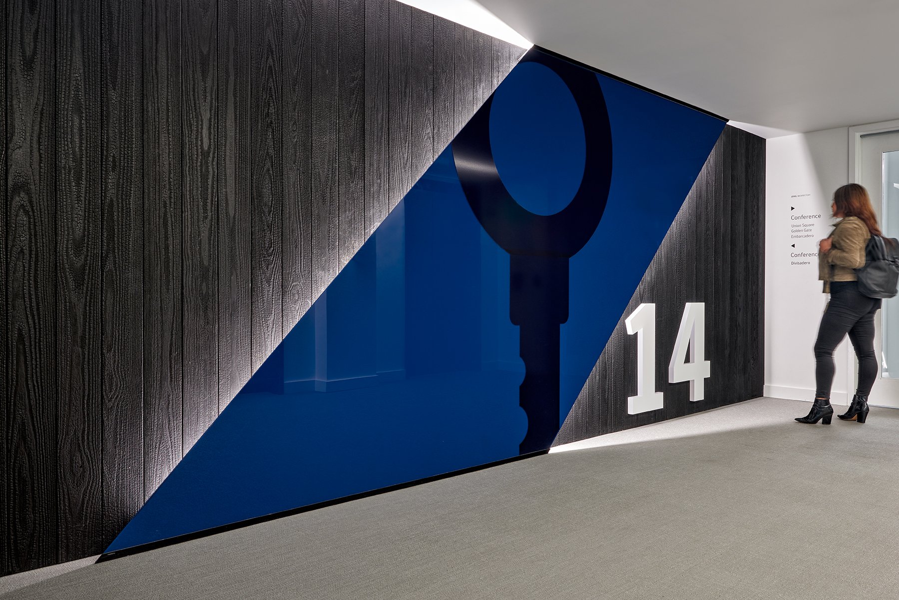 AP+I Design — Gen Digital San Francisco HQ by AP+I Design | A Cybersecurity-Focused Workplace  -35