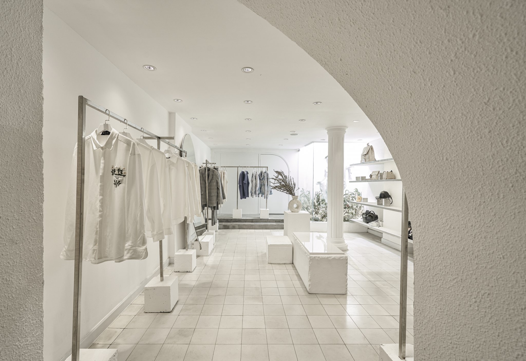 白色圣托里尼的奥林匹斯美学-20