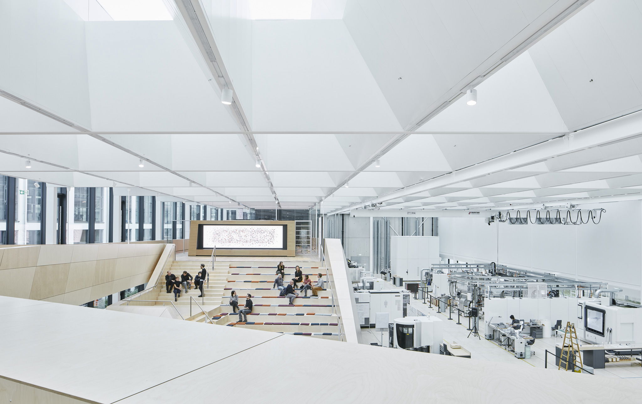 施华洛世奇工坊丨Austria丨Snøhetta-4