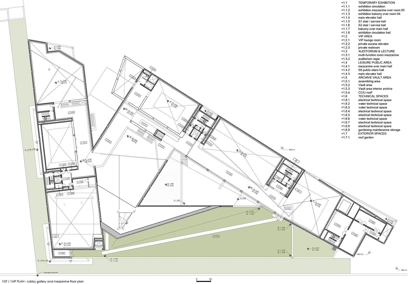 中国国际设计博物馆丨中国杭州丨Álvaro Siza + Carlos Castanheira-73