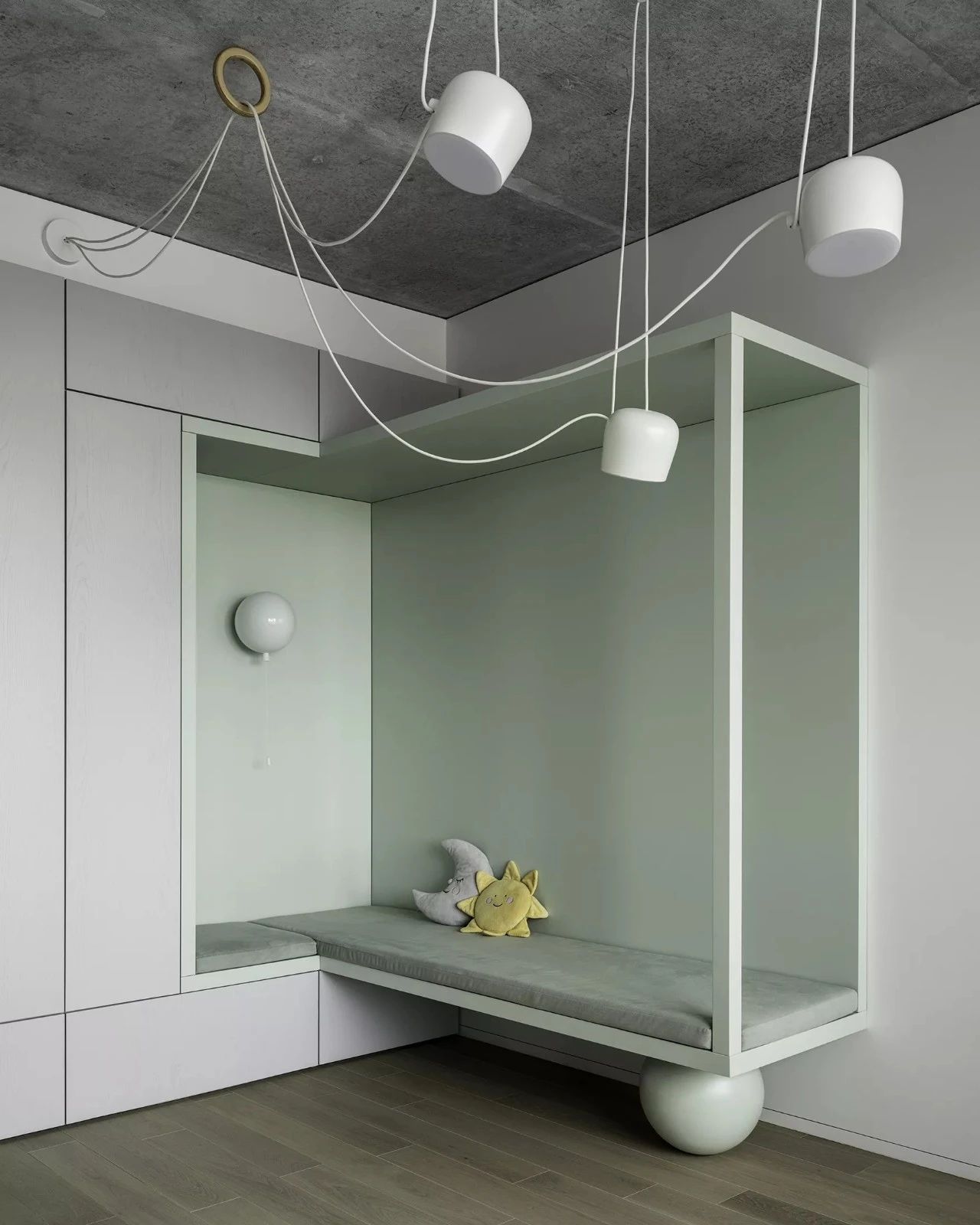 灰色空间丨Le Atelier-18