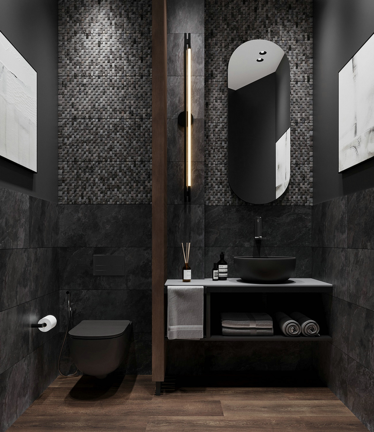 高级色系公寓设计-10