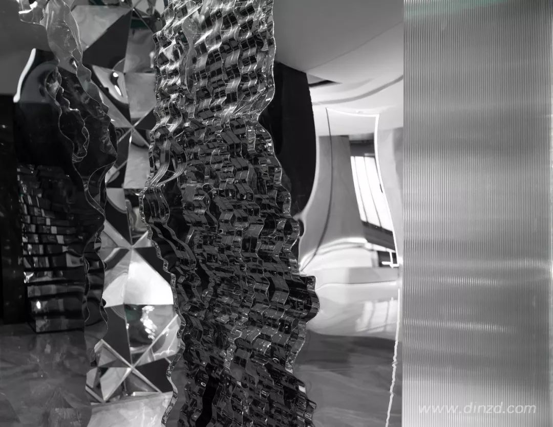 佛山陶瓷总部基地的 VIRG casa 展厅 | 未来家的人性科技融合-68