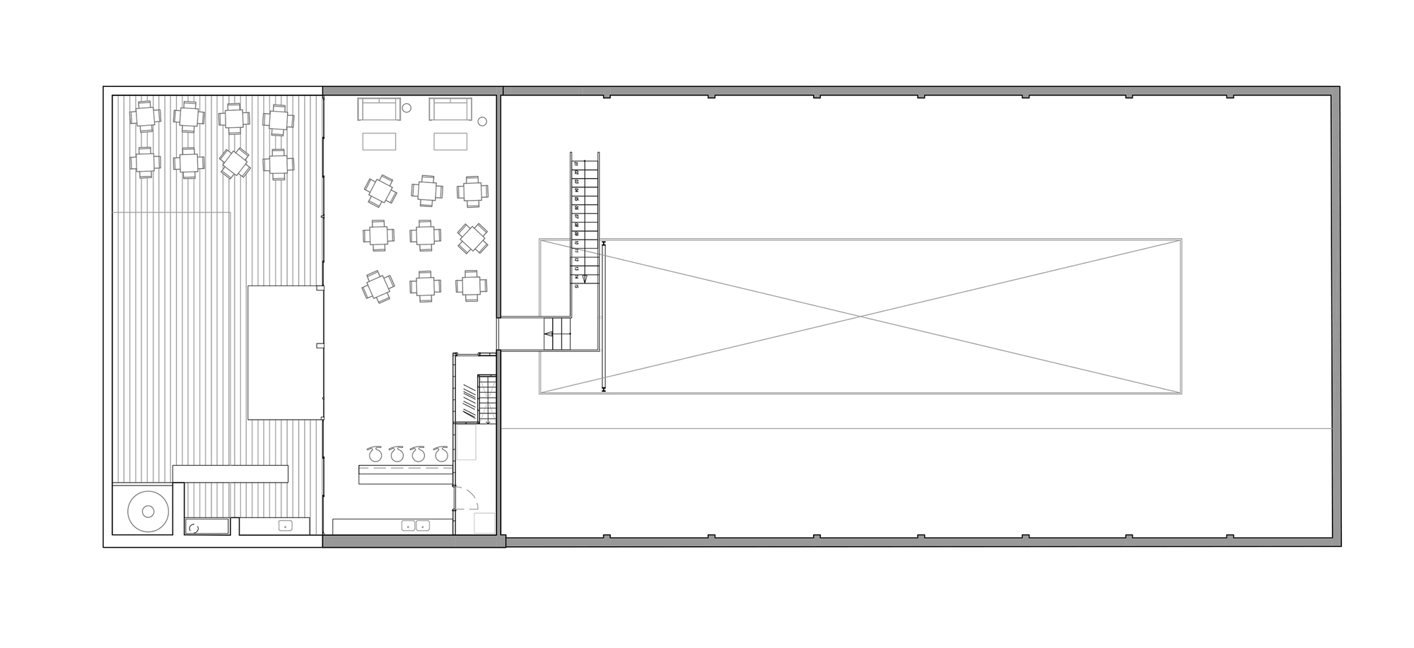 乌拉圭 Palermo 联合办公室设计-22