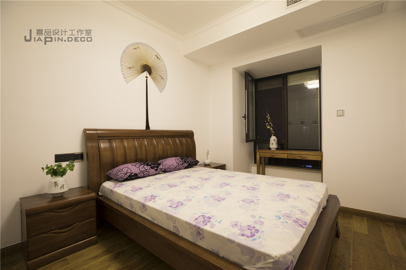[孔雀之韵]孔雀城185平复式新中式风格 — — 颜健-15